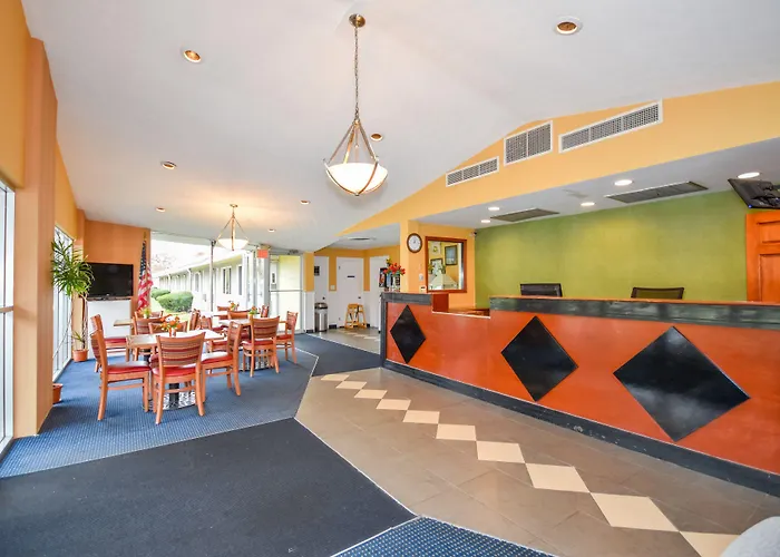 Monticello Inn- Framingham/ Boston