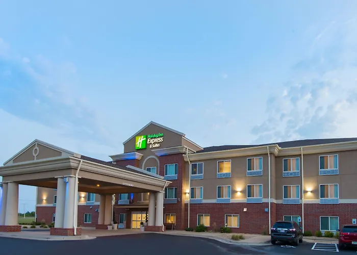 Holiday Inn Express Hotel & Suites El Dorado By Ihg