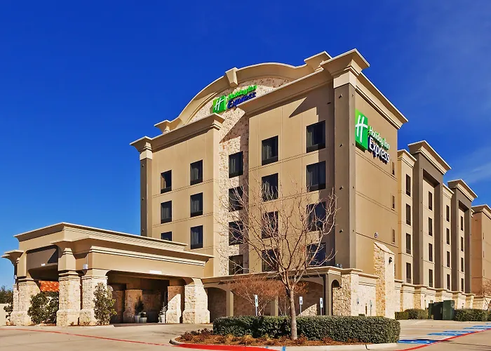 Holiday Inn Express Frisco Legacy Park Area By Ihg