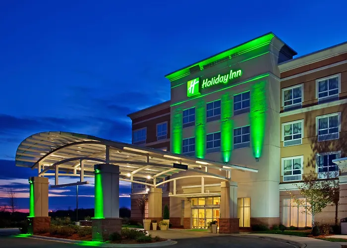 Holiday Inn Aurora North - Naperville By Ihg