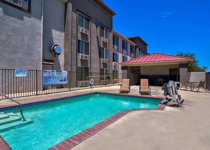 Motel 6-Hesperia, Ca - West Main Street I-15
