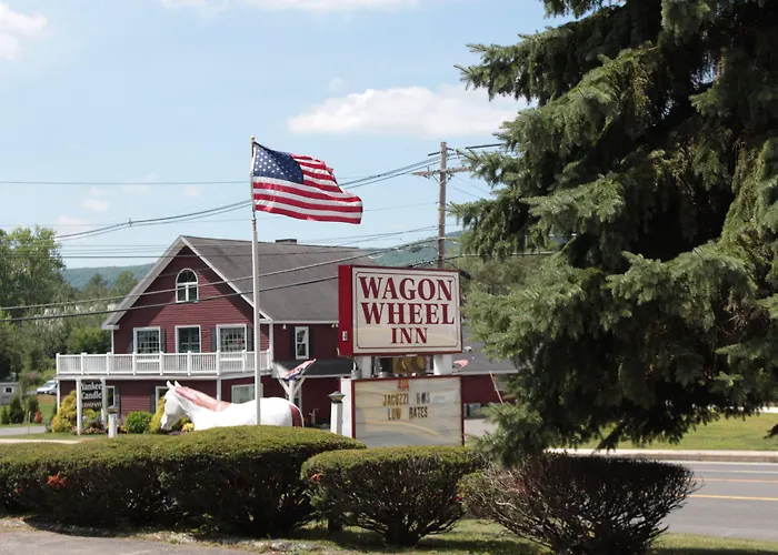 Wagon Wheel Inn Lenox