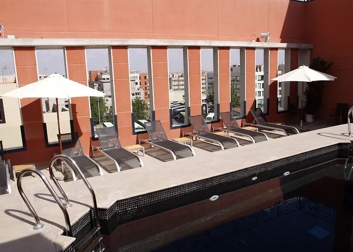 Eco Alcala Suites