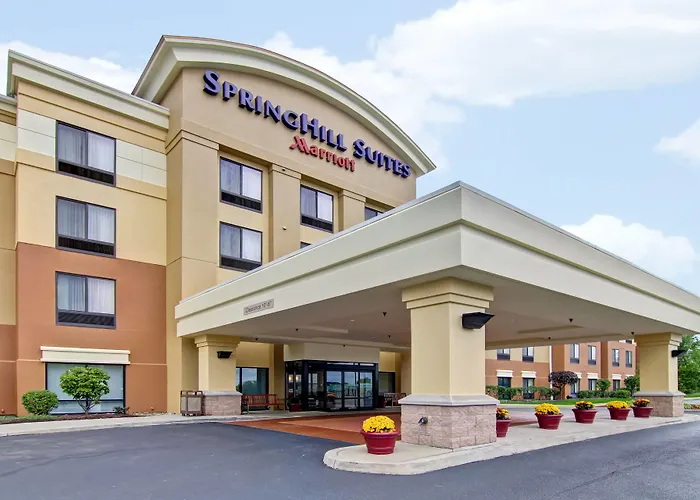 Springhill Suites Erie