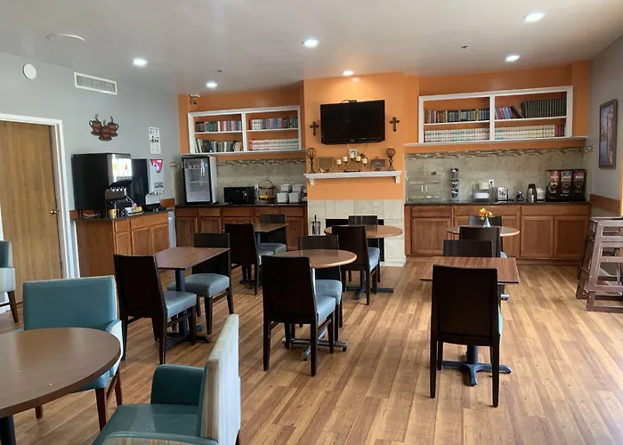 Guest House Inn Medical District Near Texas Tech Univ Lubbock