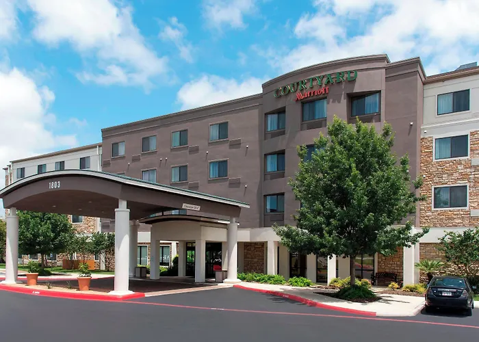 Courtyard By Marriott San Antonio North Stone Oak At Legacy