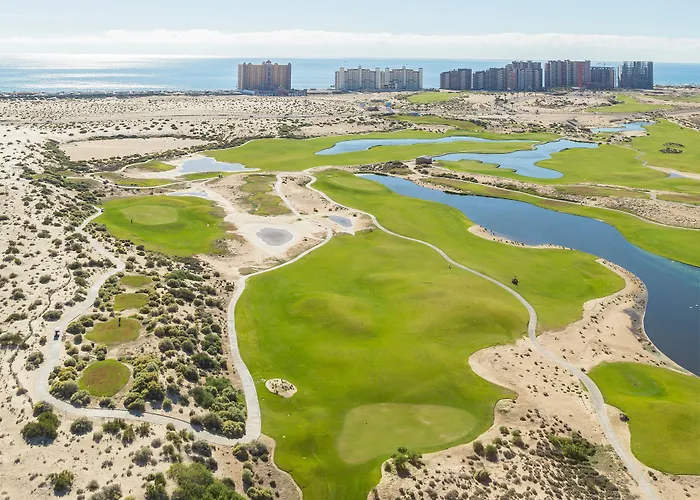 Las Palomas Beach And Golf Resort