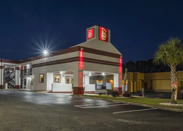 Red Roof Inn Walterboro