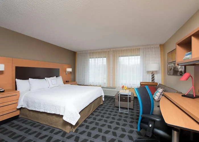 Towneplace Suites By Marriott Kalamazoo Portage