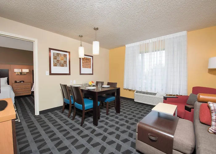 Towneplace Suites By Marriott Kalamazoo Portage
