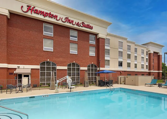 Hampton Inn & Suites Murfreesboro