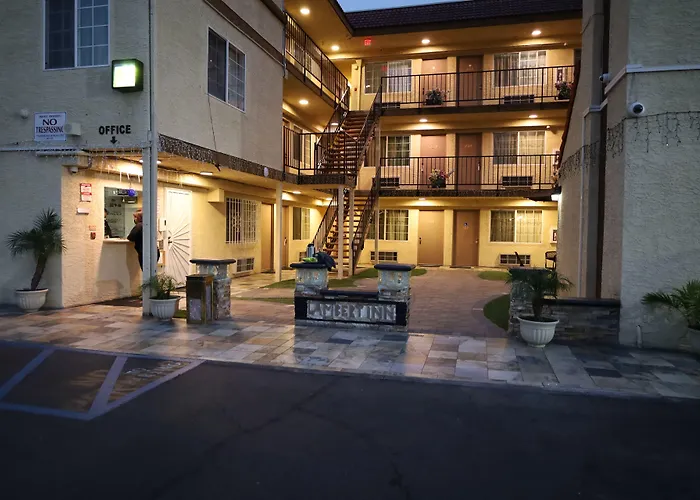 Lambert Inn Whittier