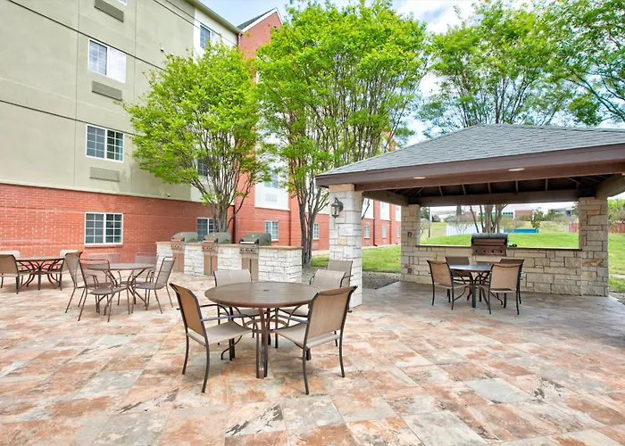 Candlewood Suites Dallas Fort Worth South By Ihg