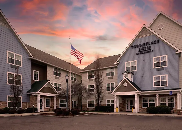 Towneplace Suites Medford