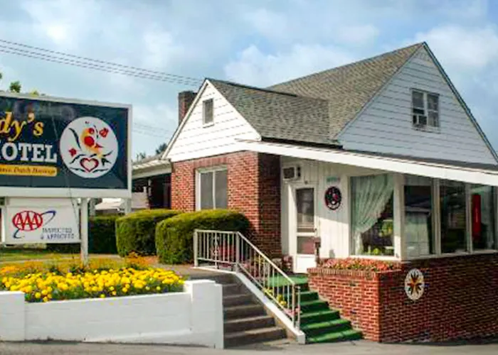 Judys Motel Bedford