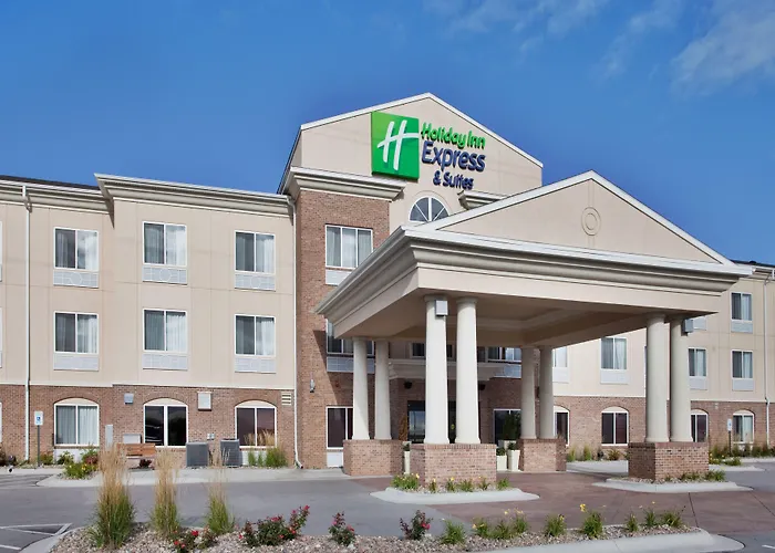 Holiday Inn Express Hotel & Suites Cherry Hills By Ihg Omaha