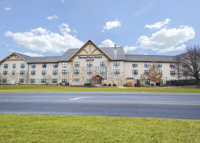 Towneplace Suites By Marriott Kansas City Overland Park