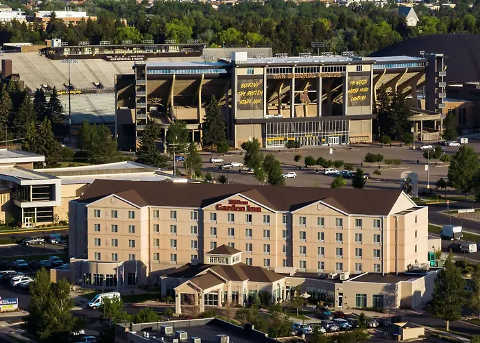 Hilton Garden Inn Laramie