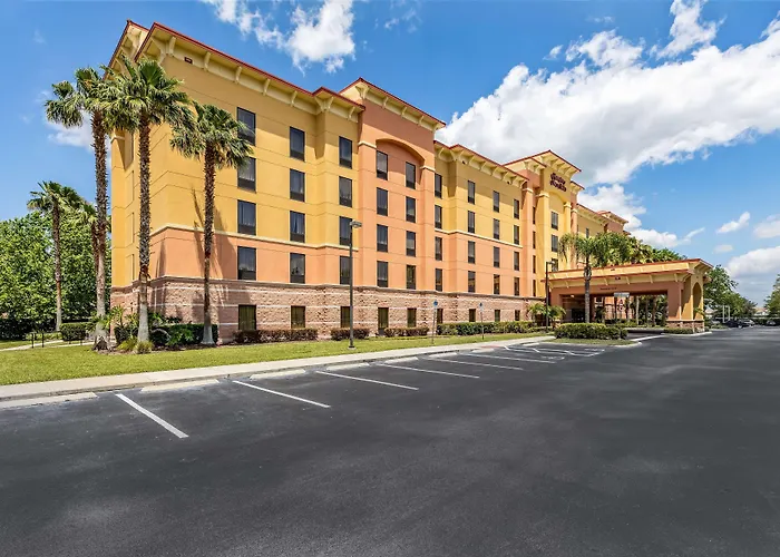 Hampton Inn & Suites Orlando-South Lake Buena Vista Kissimmee