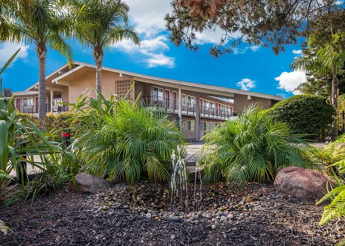 Bay Breeze Inn Oakland