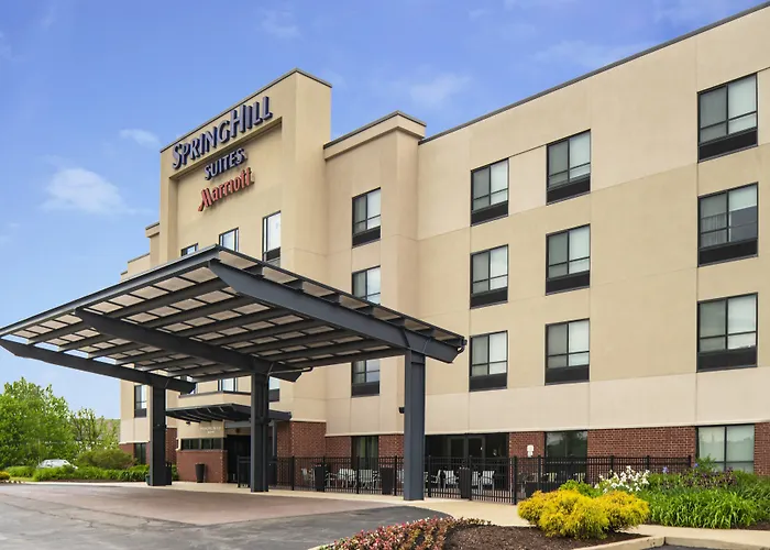 Springhill Suites St. Louis Airport/Earth City Bridgeton