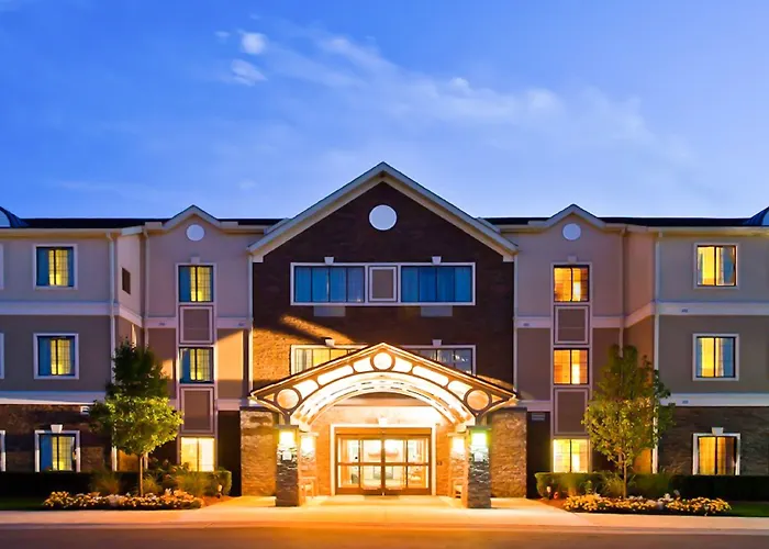 Staybridge Suites Detroit-Novi By Ihg
