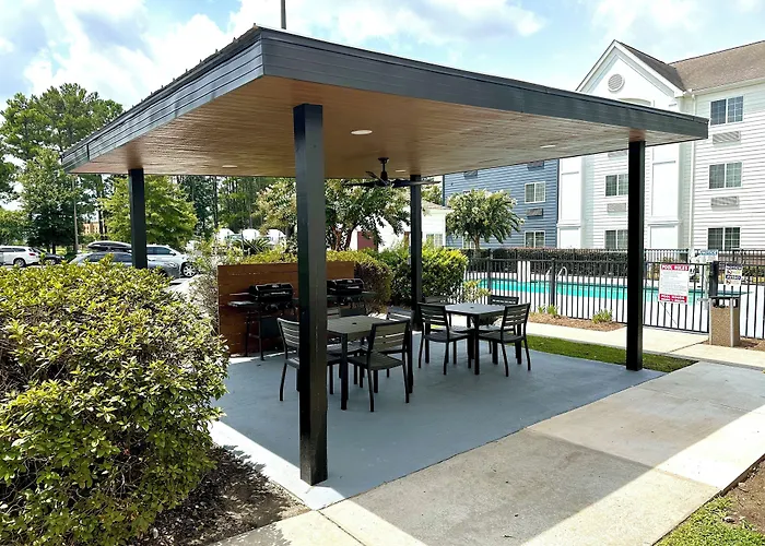 Candlewood Suites Savannah Airport By Ihg