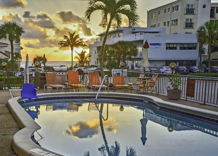 Sea Cliff Hotel Lauderdale-by-the-Sea