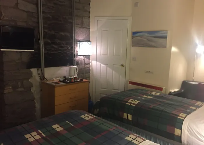 Hillview Cottage Stirling
