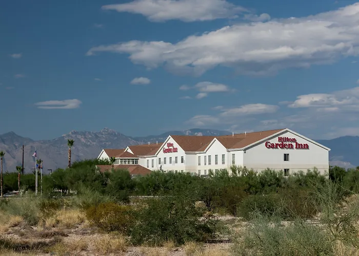 Hilton Garden Inn Tucson Airport
