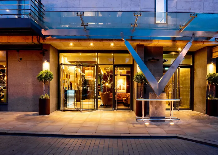 The Vincent Hotel Southport