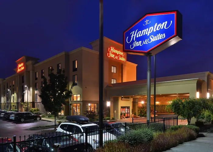 Hampton Inn & Suites Tacoma