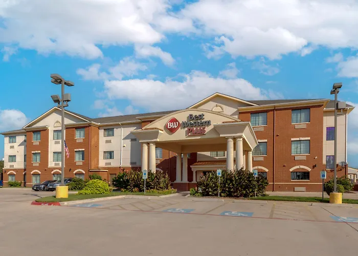 Best Western Plus Sweetwater Inn & Suites