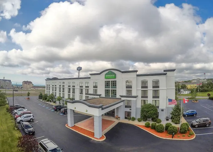 Wingate By Wyndham Erie