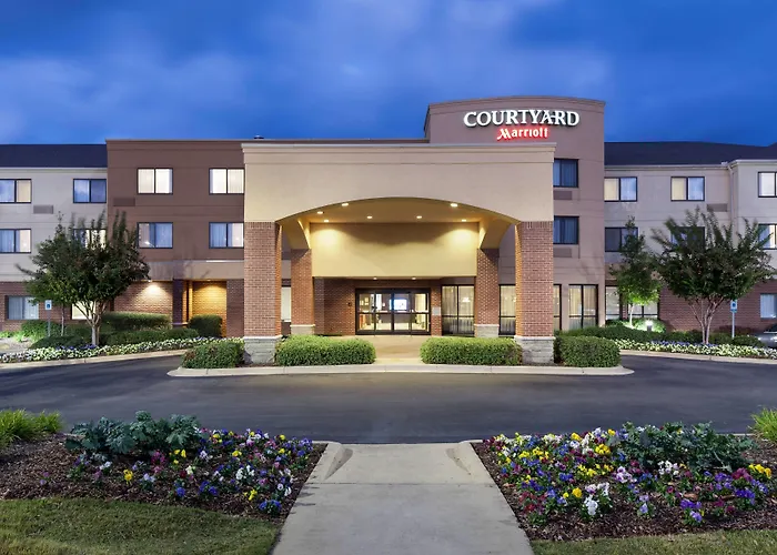 Courtyard By Marriott Birmingham Trussville
