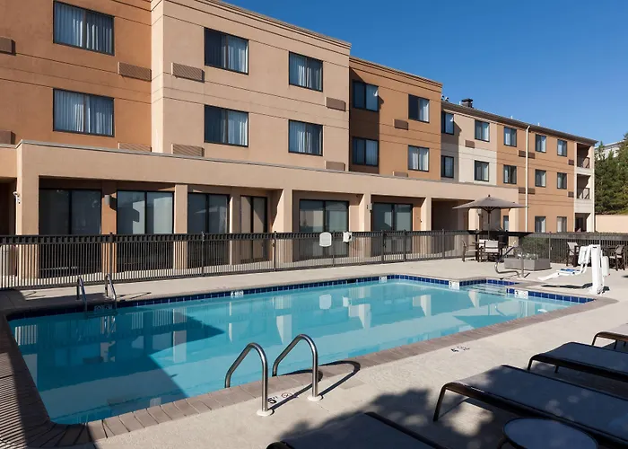 Courtyard By Marriott Birmingham Trussville