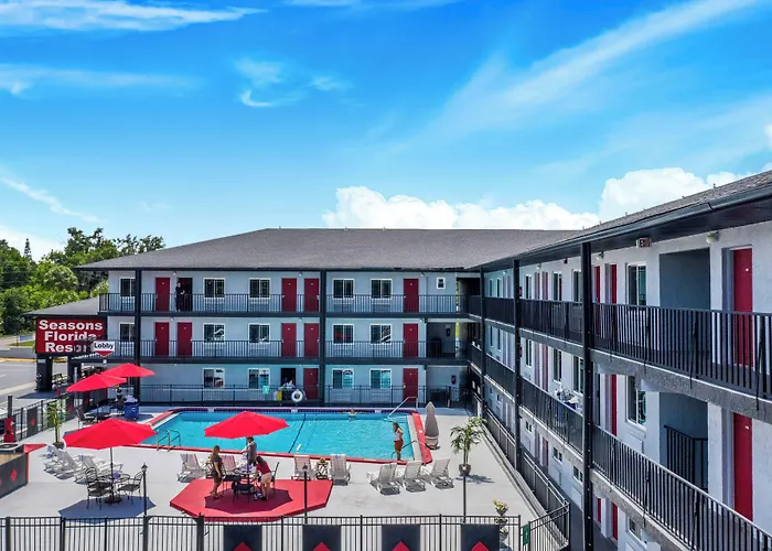 Seasons Florida Resort Kissimmee