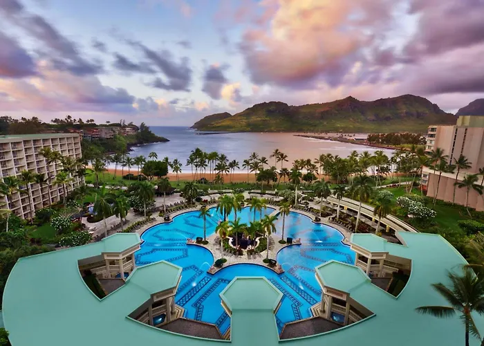 Marriott'S Kaua'I Beach Club