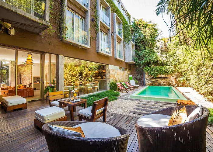 Mine Hotel Buenos Aires