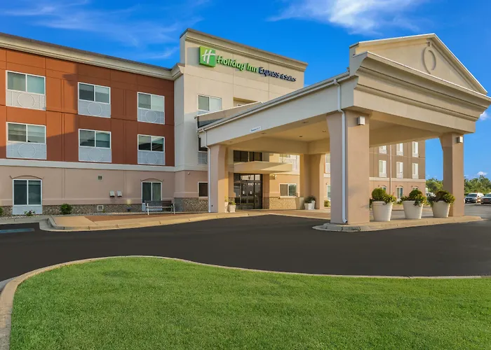 Holiday Inn Express Hotel & Suites Jasper By Ihg
