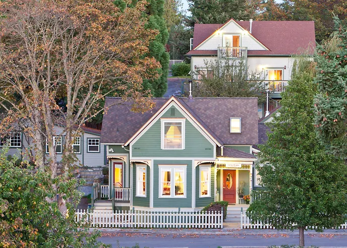 Tucker House Inn Friday Harbor