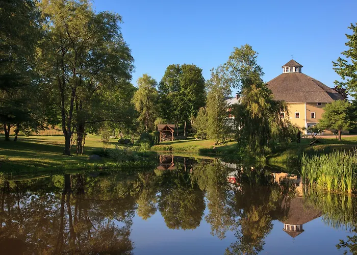 Inn At The Round Barn Farm Waitsfield