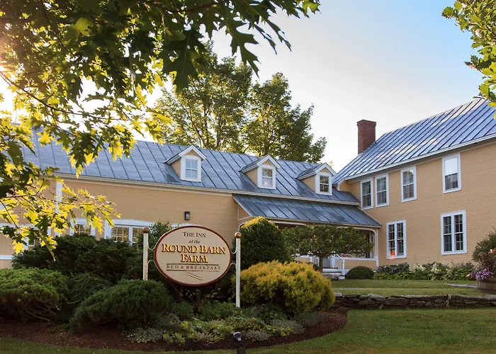 Inn At The Round Barn Farm Waitsfield