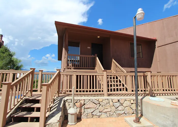 Crown Point Resort Ruidoso