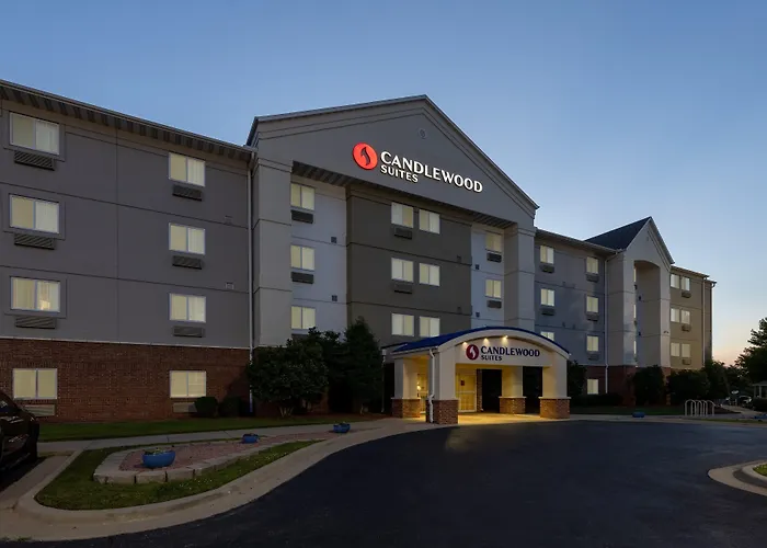 Candlewood Suites Springfield-Medical District By Ihg
