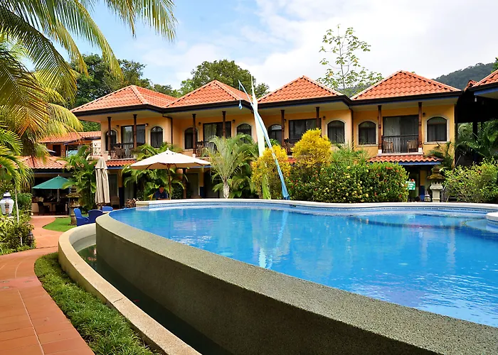 Hotel Cuna Del Angel Dominical