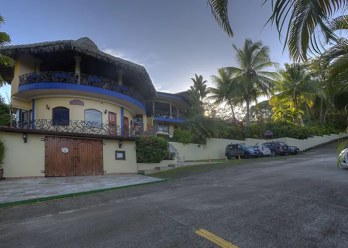 Hotel Cuna Del Angel Dominical