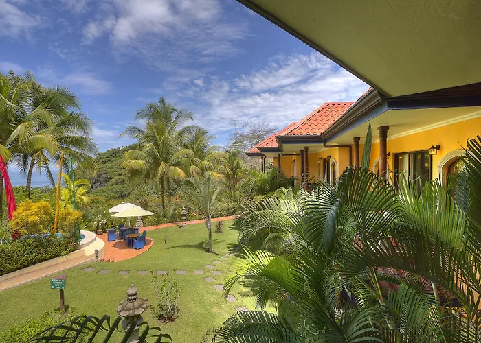 Hotel Cuna Del Angel Dominical