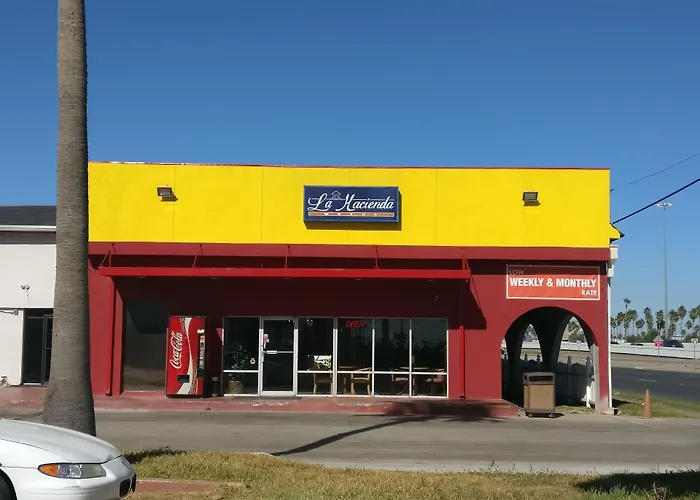 La Hacienda Hotel Laredo