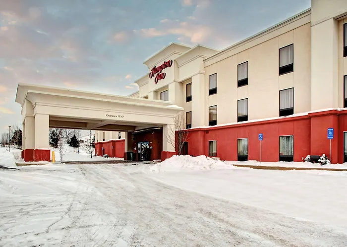 Hampton Inn Coldwater
